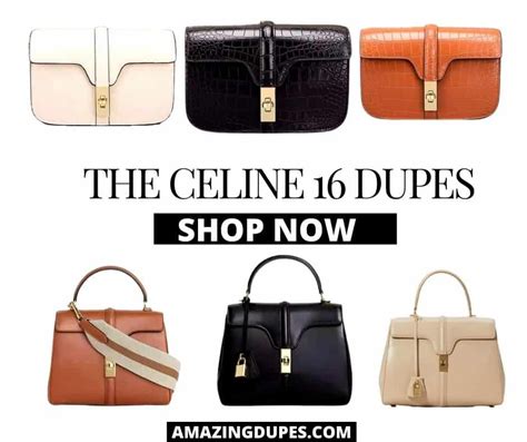 best replica celine bags reviews|celine clasp bag dupe.